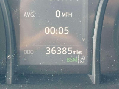 2019 Toyota Camry LE Auto (Natl)