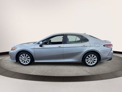 2019 Toyota Camry LE Auto (Natl)