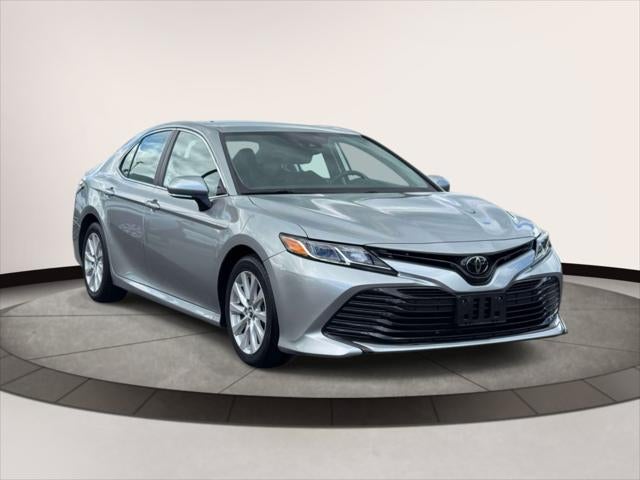 2019 Toyota Camry LE Auto (Natl)
