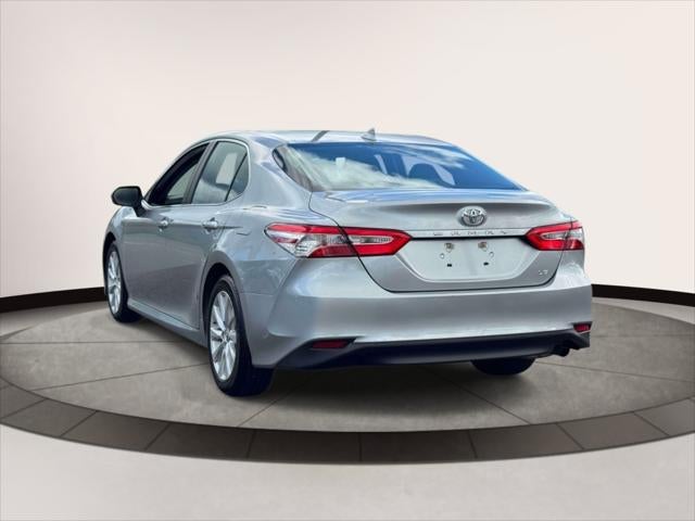 2019 Toyota Camry LE Auto (Natl)