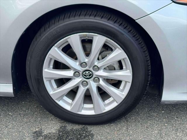 2019 Toyota Camry LE Auto (Natl)