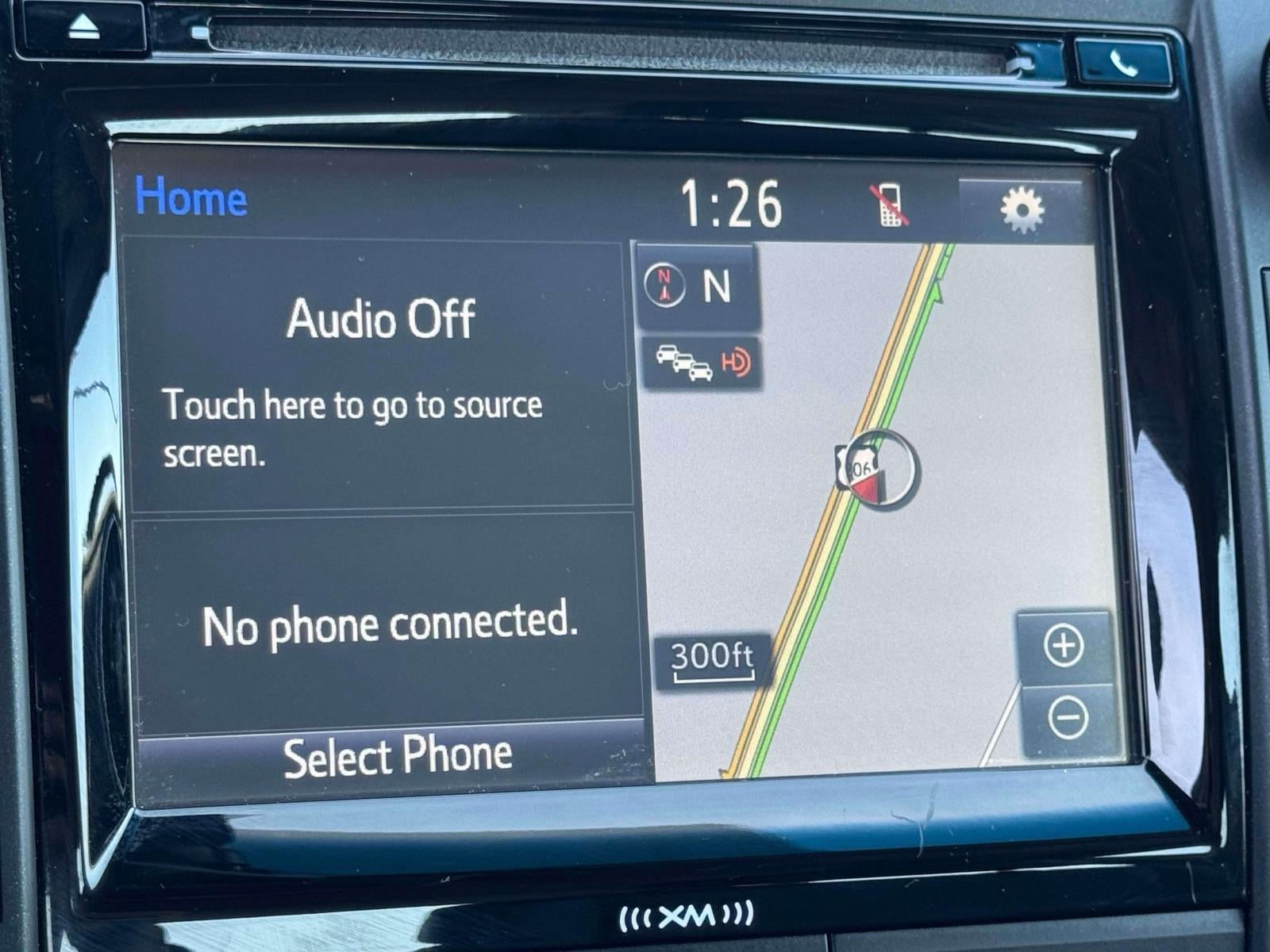 2017 Toyota Camry XLE V6 Auto (Natl)