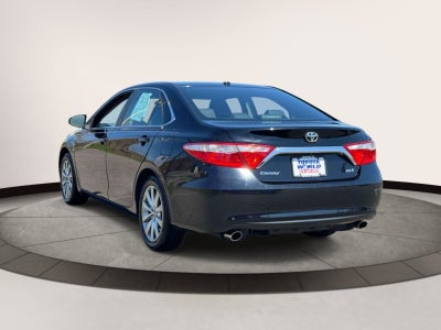 2017 Toyota Camry XLE V6 Auto (Natl)