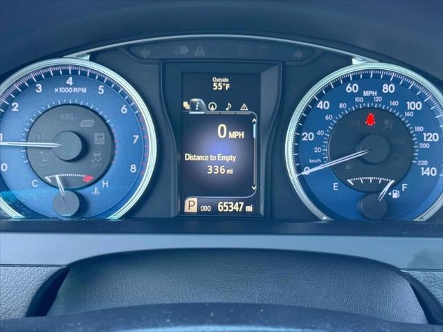 2017 Toyota Camry XLE V6 Auto (Natl)