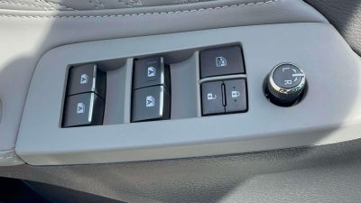 2019 Toyota Avalon Limited (Natl)