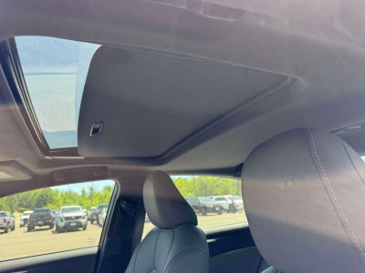 2019 Toyota Avalon Limited (Natl)