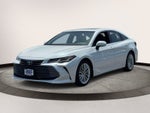 2019 Toyota Avalon Limited (Natl)