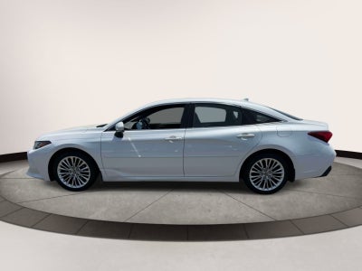 2019 Toyota Avalon Limited (Natl)