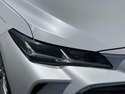 2019 Toyota Avalon Limited (Natl)