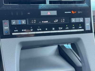 2019 Toyota Avalon Limited (Natl)