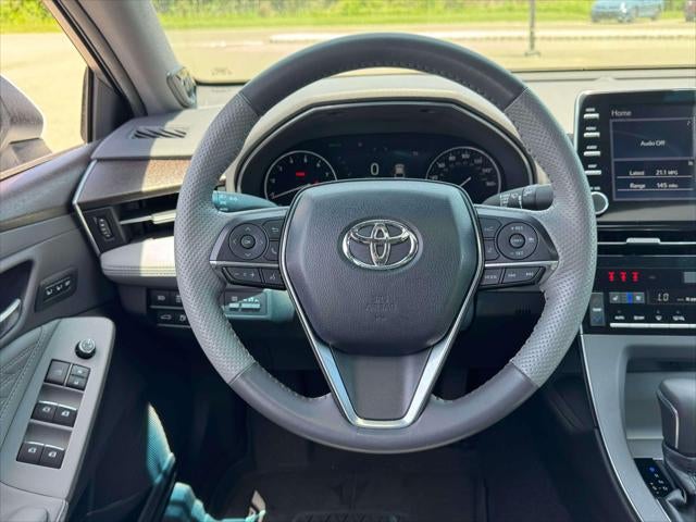 2019 Toyota Avalon Limited (Natl)