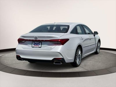 2019 Toyota Avalon Limited (Natl)