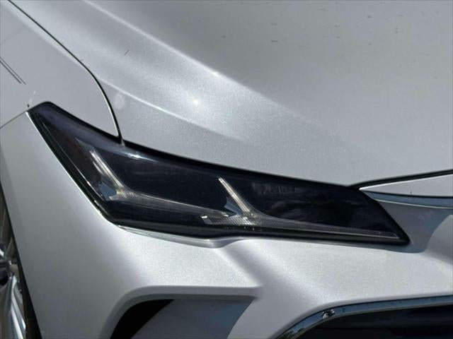 2019 Toyota Avalon Limited (Natl)