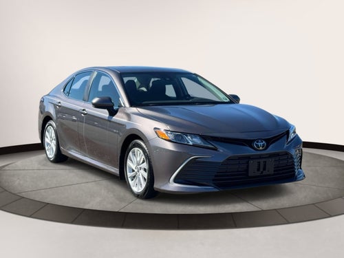 2023 Toyota Camry LE Auto (Natl)