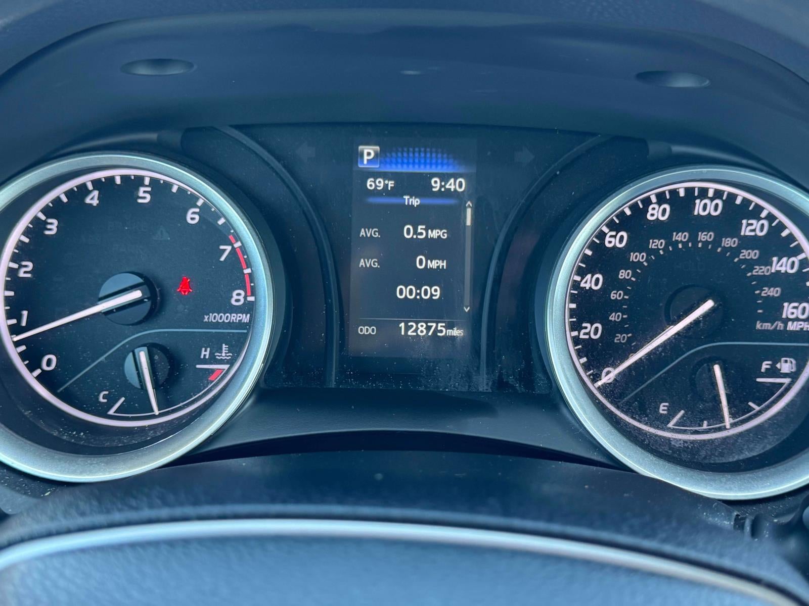 2023 Toyota Camry LE Auto (Natl)