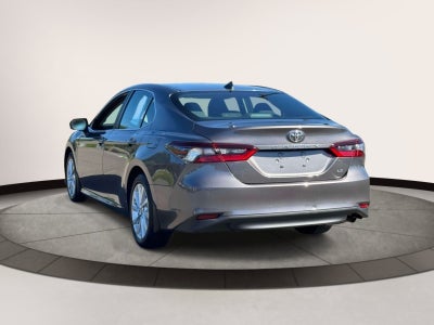 2023 Toyota Camry LE Auto (Natl)