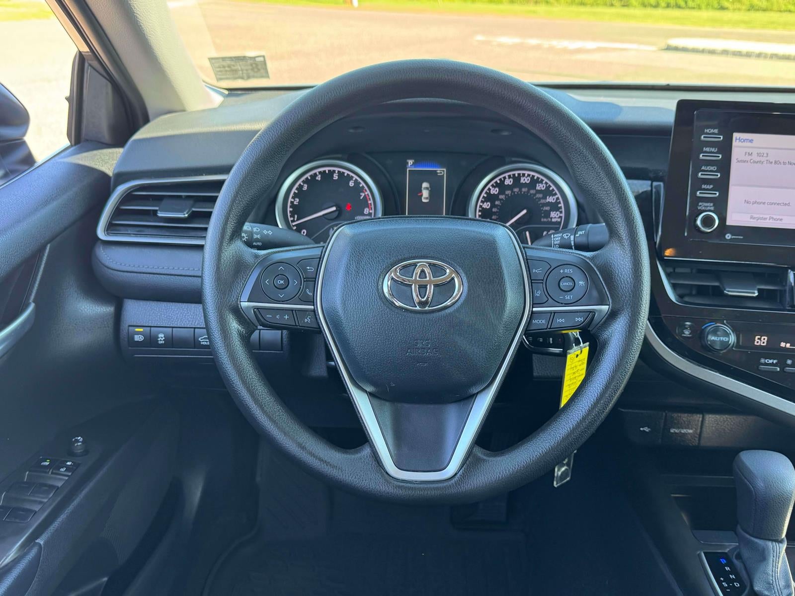 2023 Toyota Camry LE Auto (Natl)