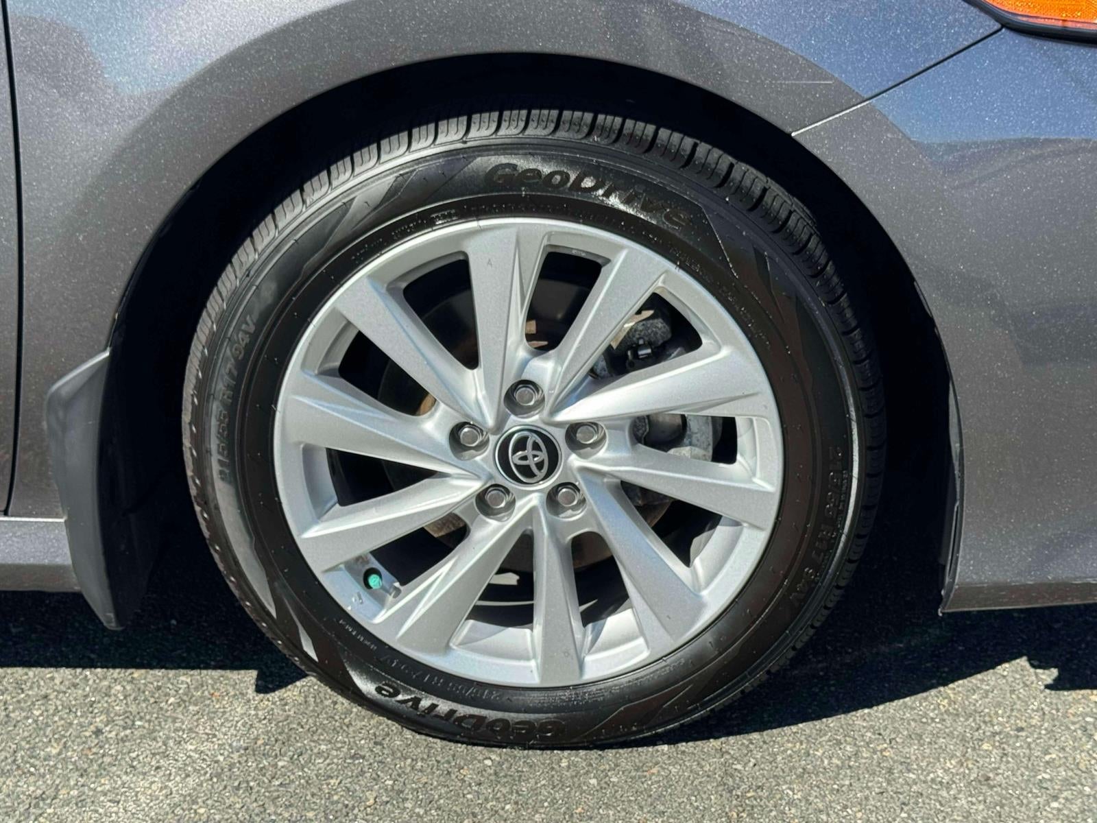 2023 Toyota Camry LE Auto (Natl)