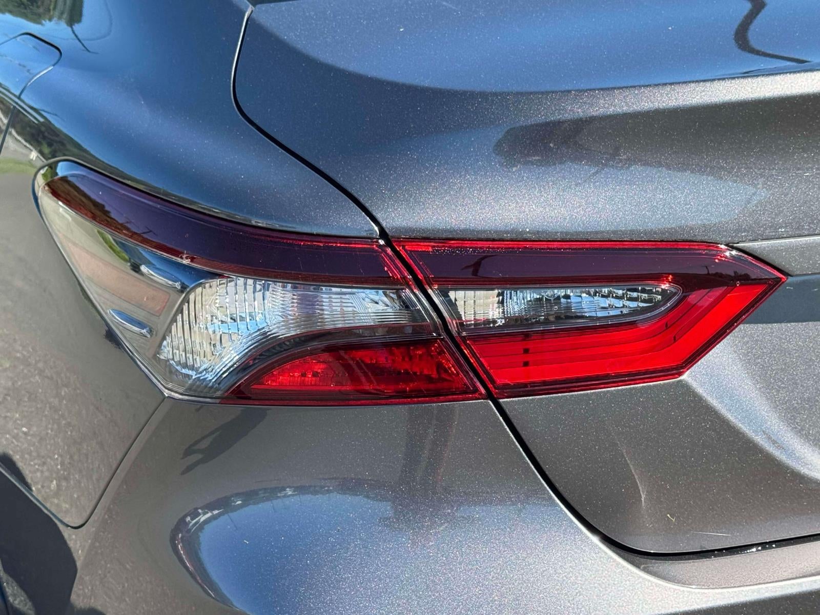 2023 Toyota Camry LE Auto (Natl)