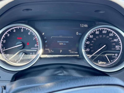 2023 Toyota Camry LE Auto AWD (Natl)