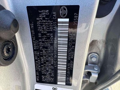 2023 Toyota Camry LE Auto AWD (Natl)