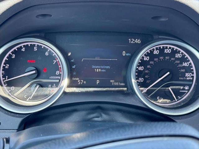 2023 Toyota Camry LE Auto AWD (Natl)