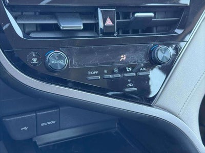 2023 Toyota Camry LE Auto AWD (Natl)