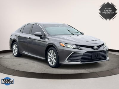 2023 Toyota Camry LE Auto AWD (Natl)