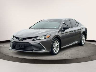 2023 Toyota Camry LE Auto AWD (Natl)