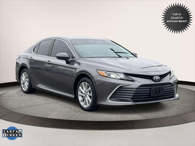 2023 Toyota Camry LE Auto AWD (Natl)