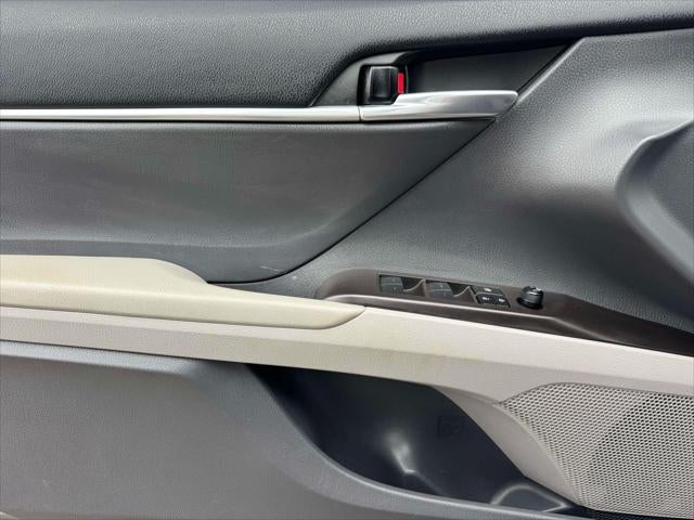 2023 Toyota Camry LE Auto AWD (Natl)