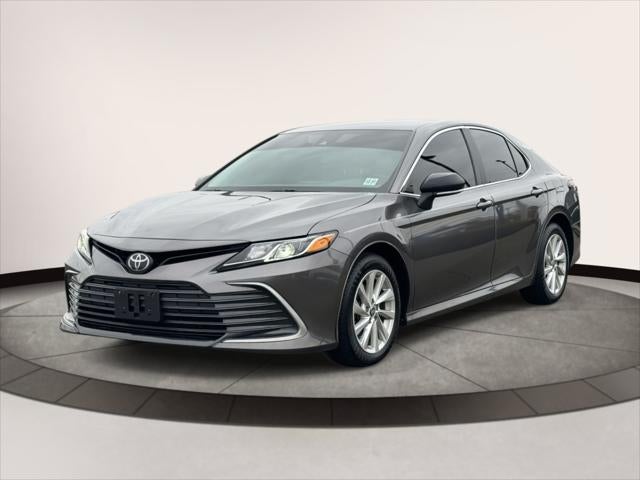 2023 Toyota Camry LE Auto AWD (Natl)