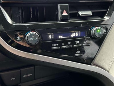 2023 Toyota Camry LE Auto AWD (Natl)