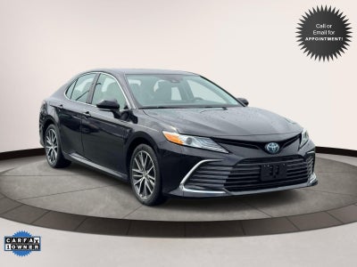 2022 Toyota Camry Hybrid XLE CVT (Natl)
