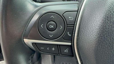 2022 Toyota Camry Hybrid XLE CVT (Natl)