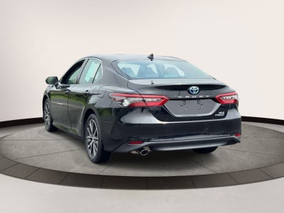 2022 Toyota Camry Hybrid XLE CVT (Natl)