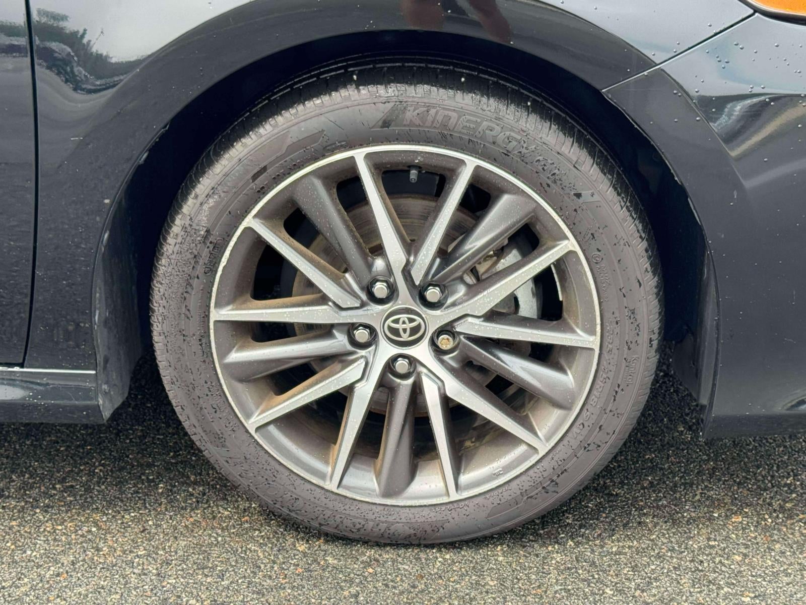 2022 Toyota Camry Hybrid XLE CVT (Natl)