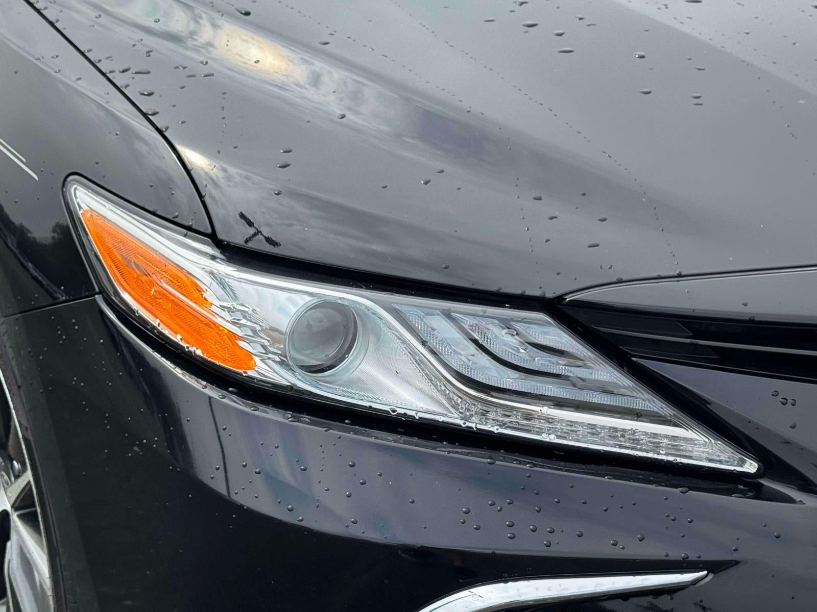 2022 Toyota Camry Hybrid XLE CVT (Natl)