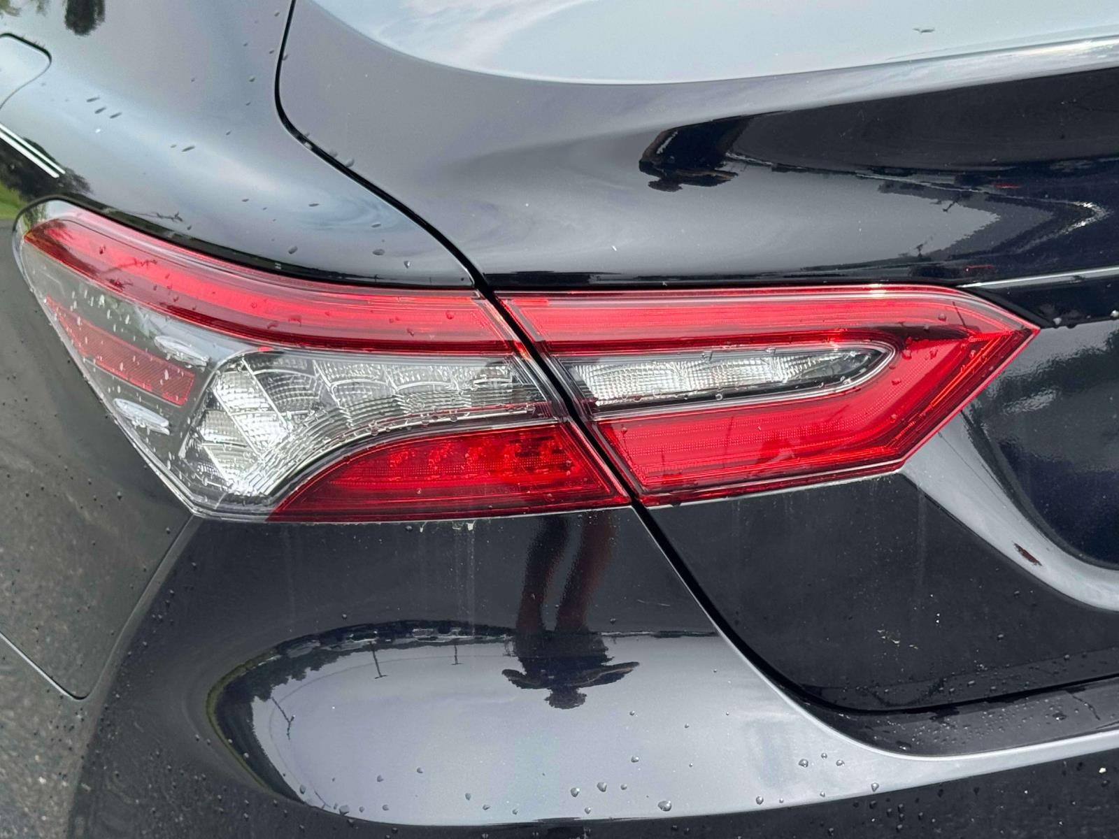 2022 Toyota Camry Hybrid XLE CVT (Natl)
