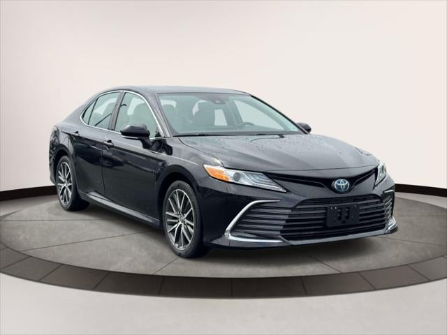 2022 Toyota Camry Hybrid XLE CVT (Natl)