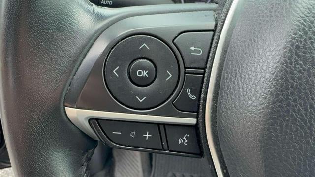 2022 Toyota Camry Hybrid XLE CVT (Natl)
