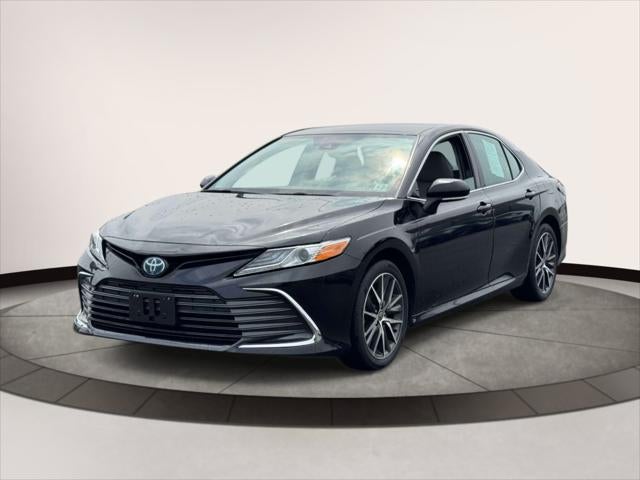 2022 Toyota Camry Hybrid XLE CVT (Natl)