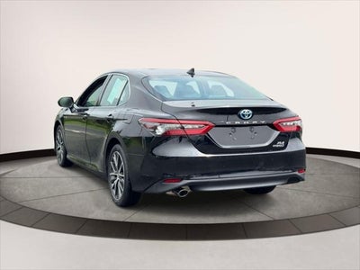 2022 Toyota Camry Hybrid XLE CVT (Natl)