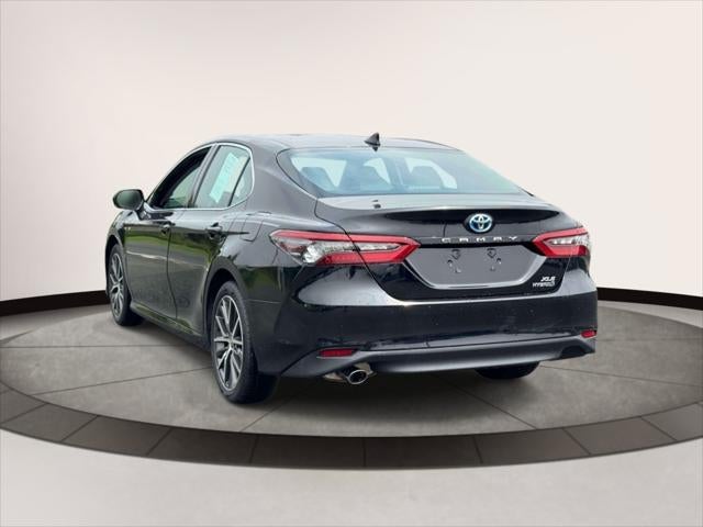 2022 Toyota Camry Hybrid XLE CVT (Natl)