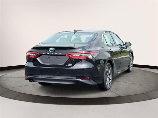 2022 Toyota Camry Hybrid XLE CVT (Natl)