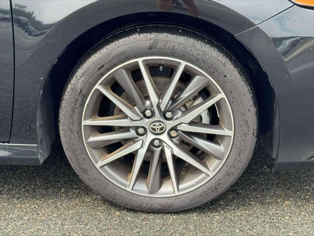 2022 Toyota Camry Hybrid XLE CVT (Natl)