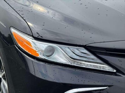 2022 Toyota Camry Hybrid XLE CVT (Natl)