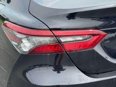 2022 Toyota Camry Hybrid XLE CVT (Natl)
