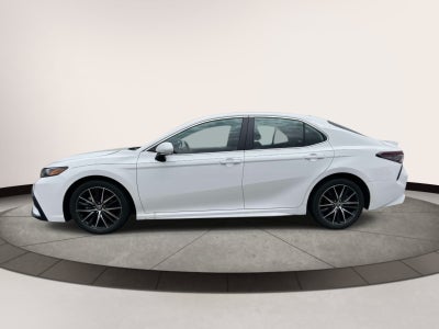 2024 Toyota Camry SE Auto AWD (Natl)