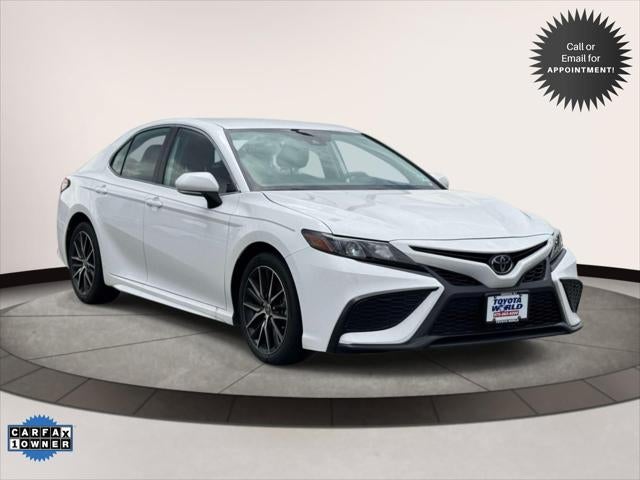 2024 Toyota Camry SE Auto AWD (Natl)
